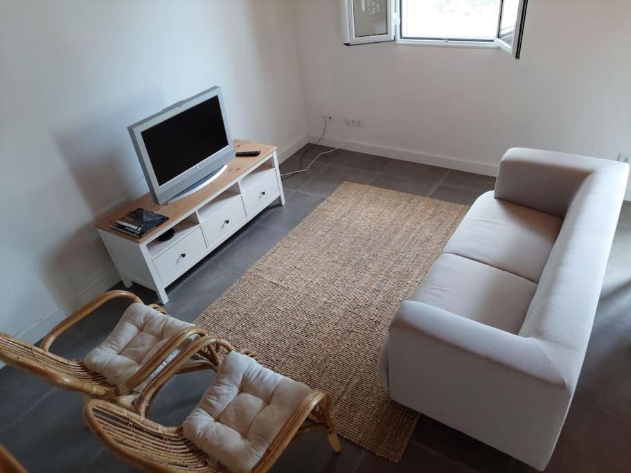 Casa Do Sanguinho Villa Faial da Terra ภายนอก รูปภาพ